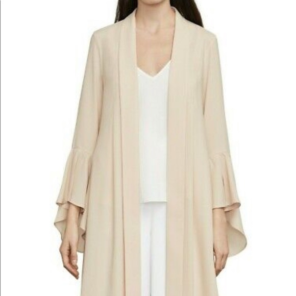 Bcbg long duster jacket - Picture 2 of 6